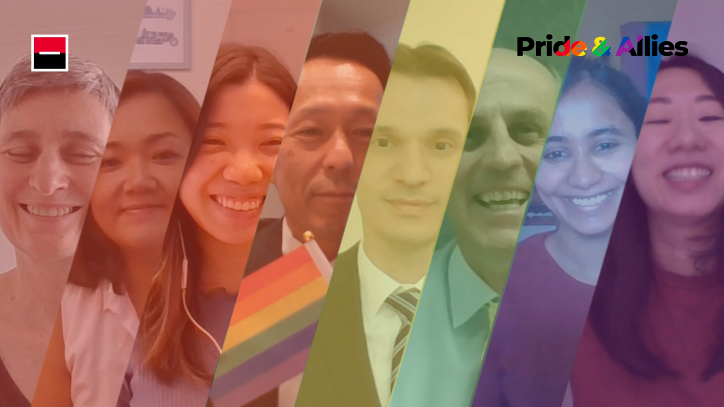 Societe Generale Pride Video